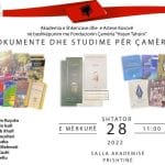 Promovohet libri “Rusët po vijnë” – vepra  e studiuesit dhe diplomatit të karrierës, z. Shaban Murati