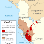 Çamët dhe çështja çame e shtrembëruar nga grekët Nga Fahri Xharra