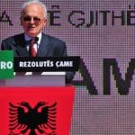 ÇAM, një shkrim nga Eda Derhemi