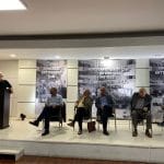 Dule dhe Beleri, në foto me flamurin e “Vorio-Epirit”