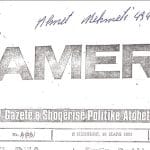 ENVER KUSHI : MJESHTRI I FILMIT DOKUMENTAR (In memoriam Kujtim Gjonaj në pesë vjetorin e ndarjes nga jeta)