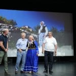 Fondacioni Çamëria “Hasan Tahsini” zhvillon takim me Komitetin Shqiptar të Helsinkit për të drejtat e shqiptarëve të Çamërisë